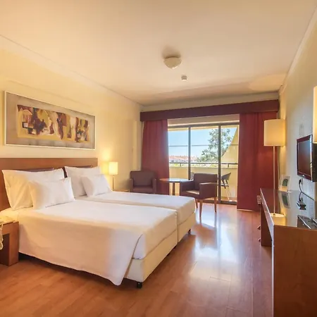 奥拉戈阿塞罗格尔别墅酒店 阿尔布费拉