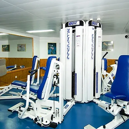 酒店 奥拉戈阿塞罗格尔别墅酒店 4*