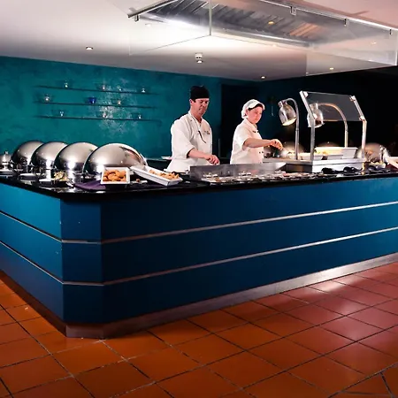 奥拉戈阿塞罗格尔别墅酒店 阿尔布费拉