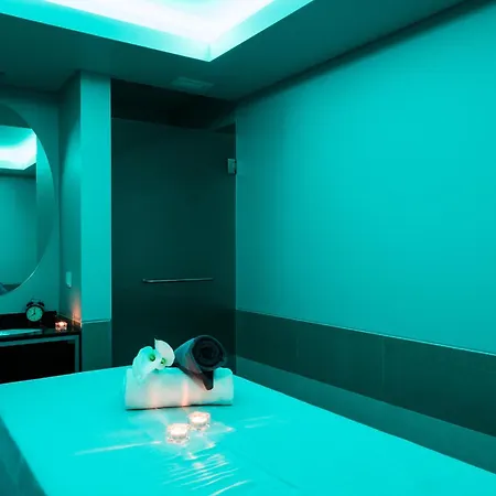 奥拉戈阿塞罗格尔别墅酒店 酒店 4*