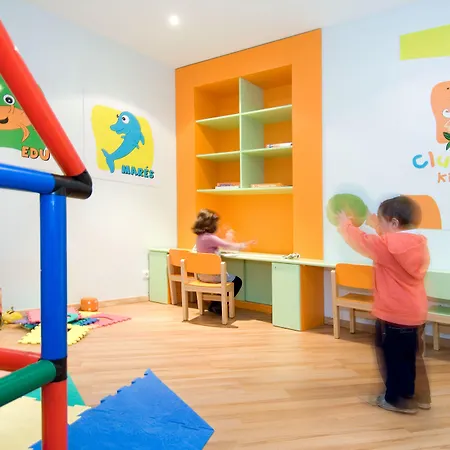 奥拉戈阿塞罗格尔别墅酒店 4*