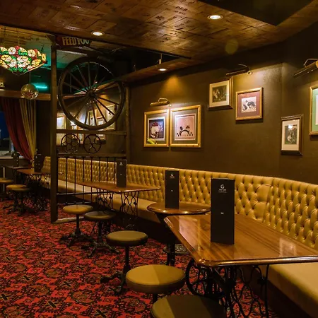 酒店 奥拉戈阿塞罗格尔别墅酒店 阿尔布费拉