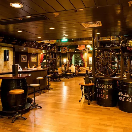 奥拉戈阿塞罗格尔别墅酒店 酒店