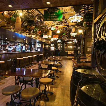 奥拉戈阿塞罗格尔别墅酒店 酒店 4*