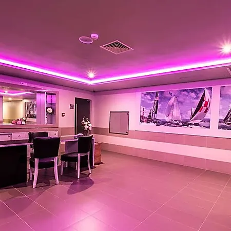 فندق Gale Cerro Alagoa 4*