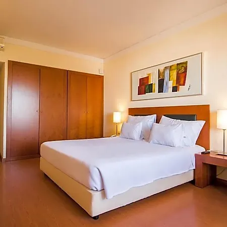 Gale Cerro Alagoa 4* Αλμπουφέιρα