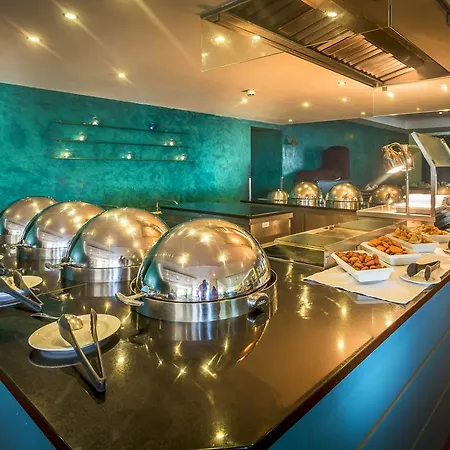 Hotel Gale Cerro Alagoa 4*