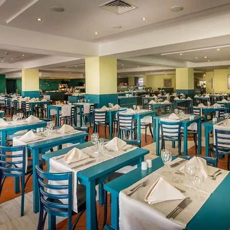 奥拉戈阿塞罗格尔别墅酒店 4* 阿尔布费拉