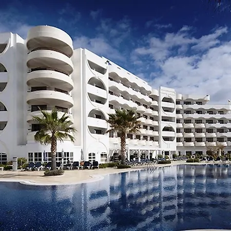 奥拉戈阿塞罗格尔别墅酒店 酒店 阿尔布费拉