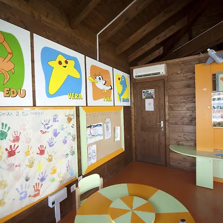 奥拉戈阿塞罗格尔别墅酒店 阿尔布费拉