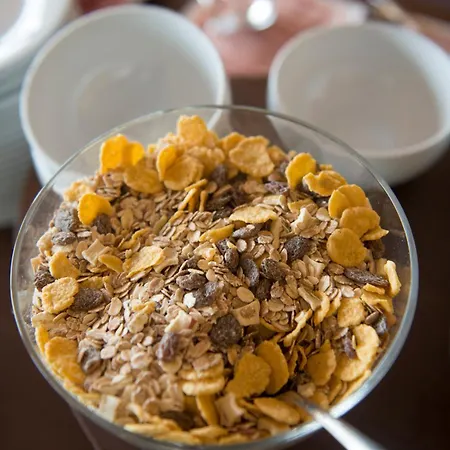 奥拉戈阿塞罗格尔别墅酒店 阿尔布费拉