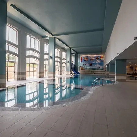 酒店 奥拉戈阿塞罗格尔别墅酒店 4*